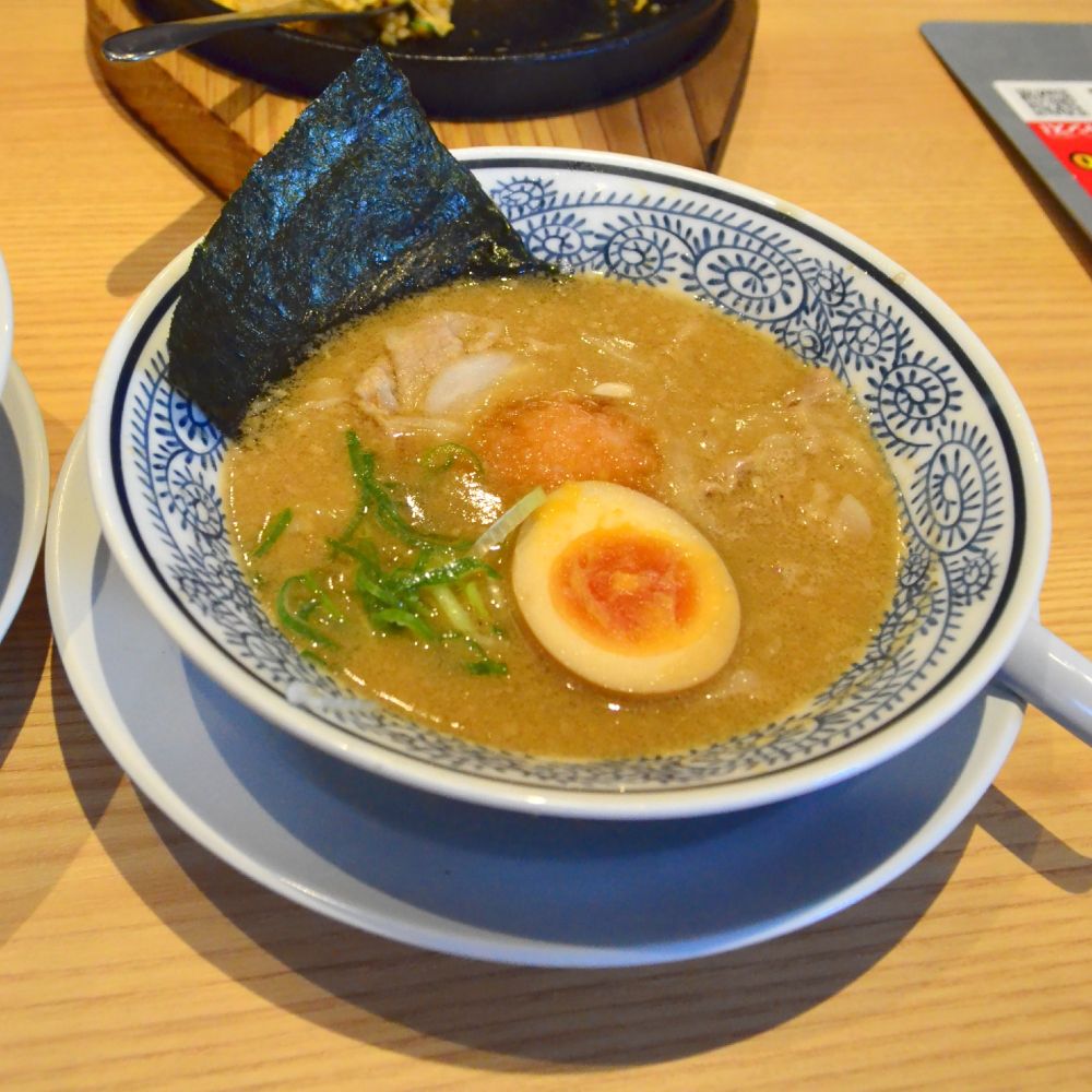 丸源ラーメン
肉そばつけ麺