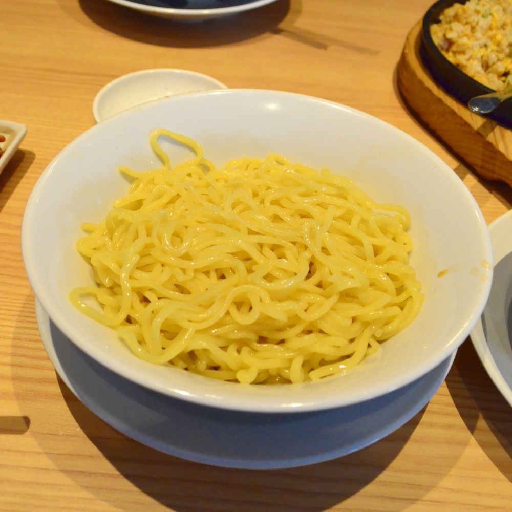 丸源ラーメン
肉そばつけ麺