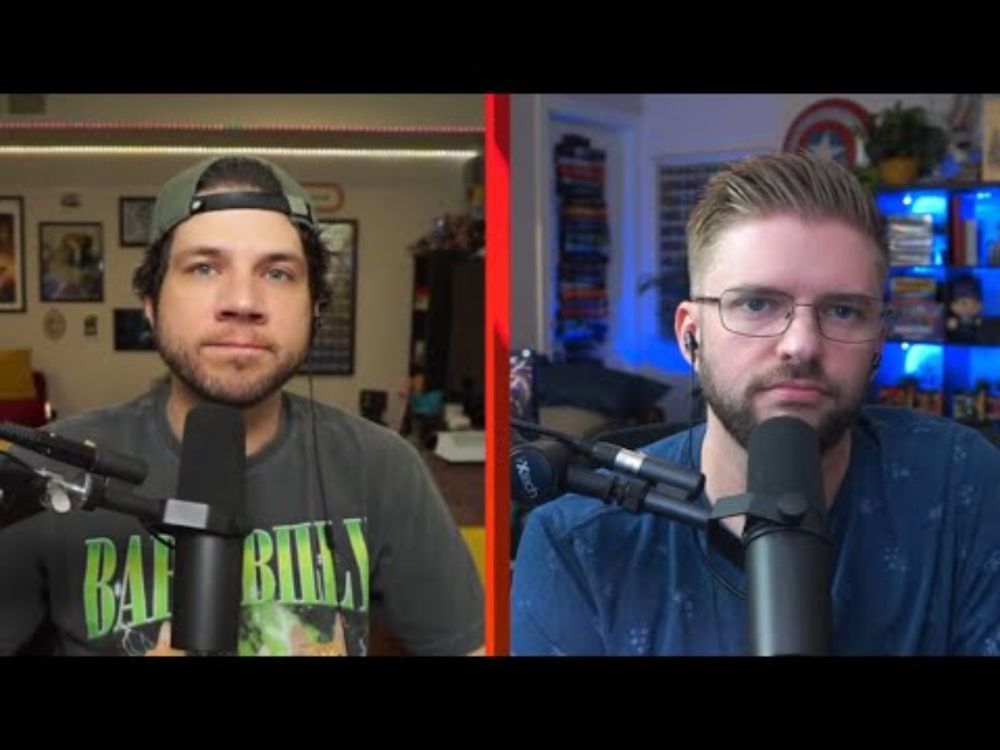 Jake is Leaving the Channel