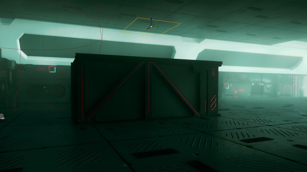 We aim for a Time To Crate of 0 in our games. High score perfectionists, us.