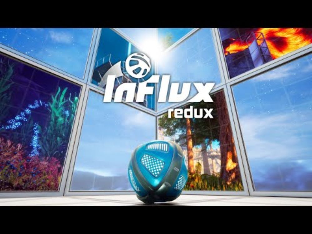 InFlux Redux Trailer