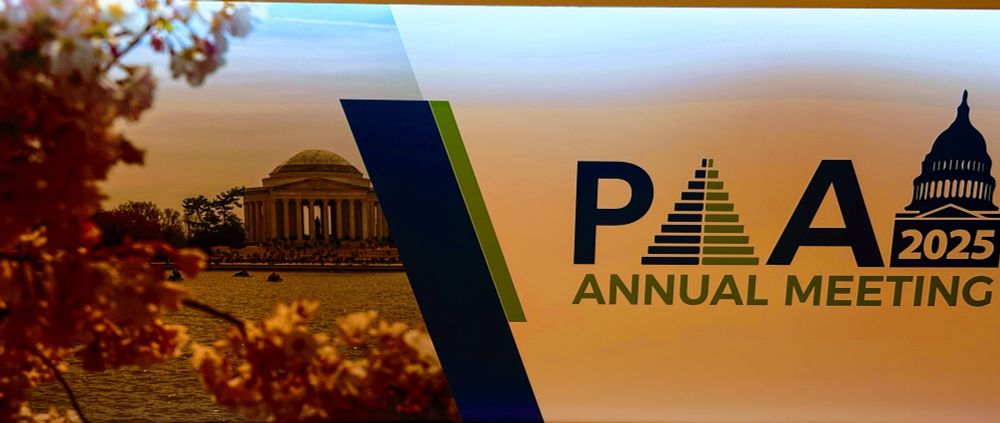 PAA 2025 banner