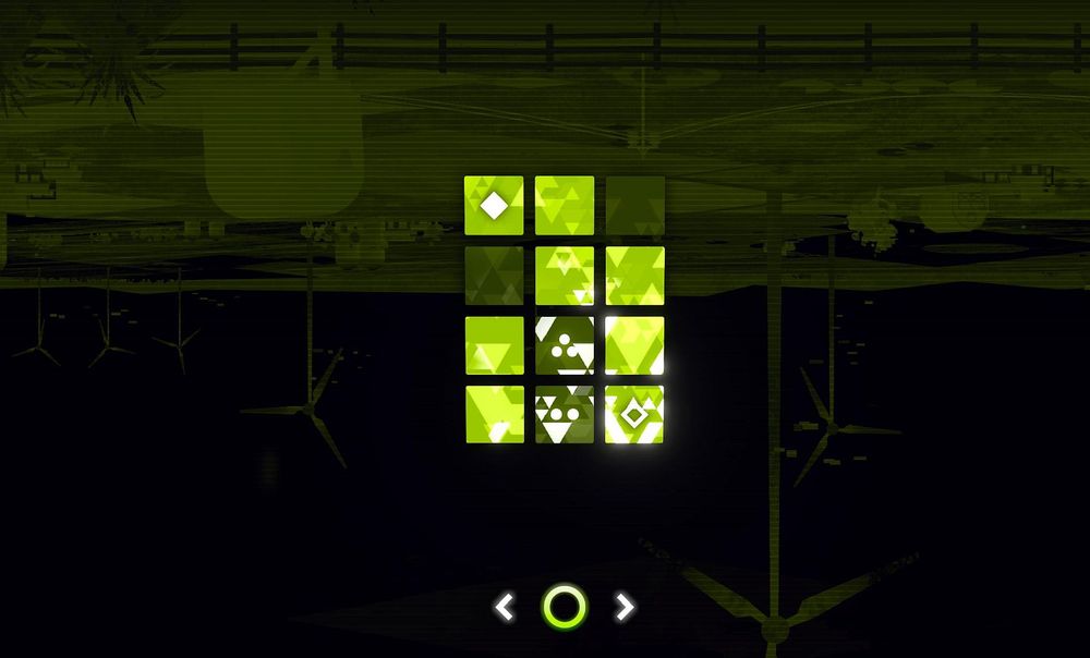 A screenshot of Cipher Zero.