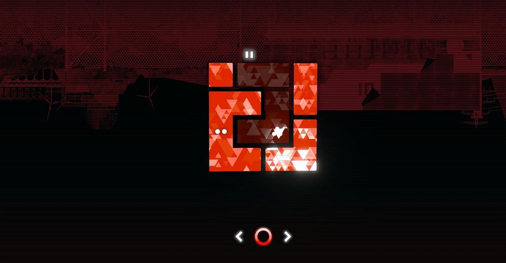 A screenshot of Cipher Zero.