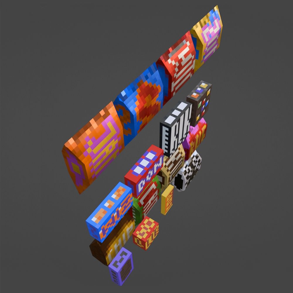 Further packaging details.