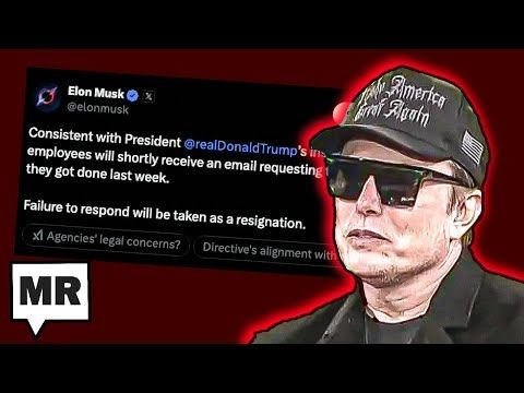 Elon Musk's Email Threat Backfires Spectacularly
