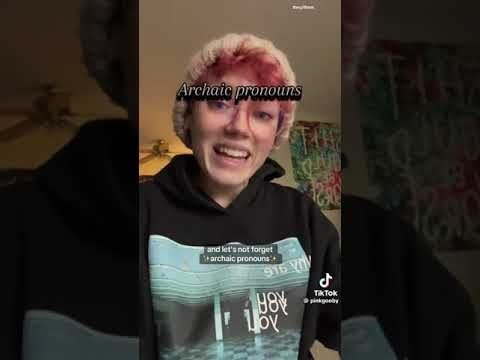 pronouns 2025