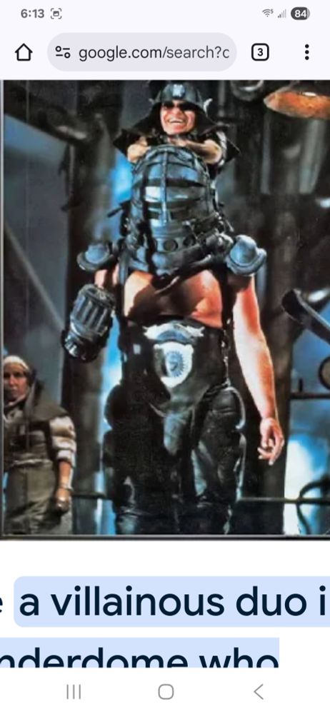 Masterblaster mad max