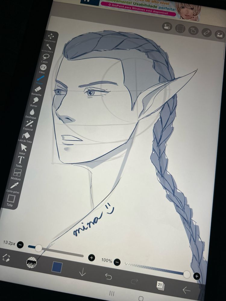 Soap from Call of Duty as an elf