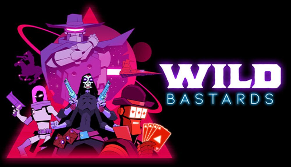 Save 15% on Wild Bastards on Steam