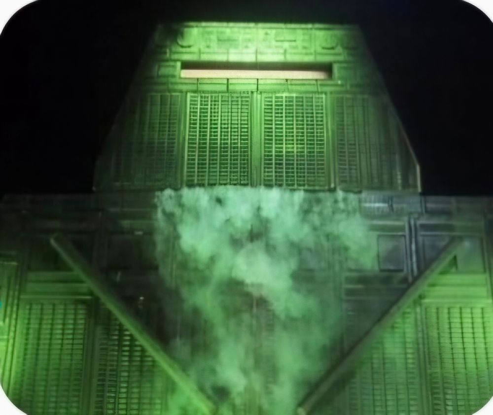 Deep Thought, from the original (and best) screen version of The Hitchhikers' Guide to The Galaxy 