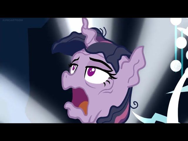 Mean Twilight melting.