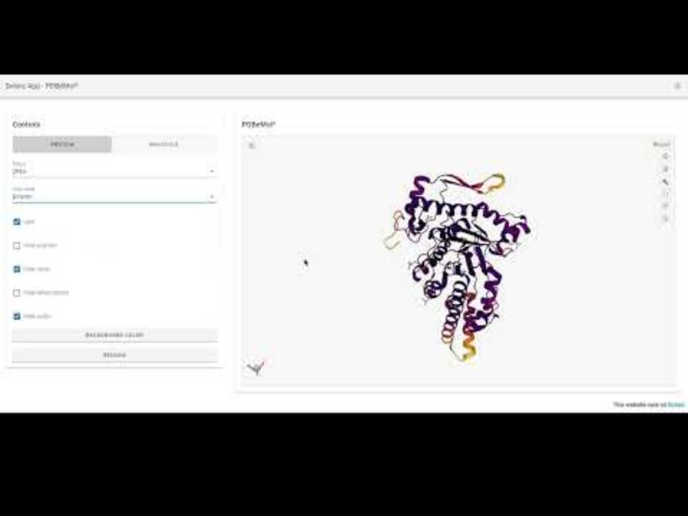 ipymolstar