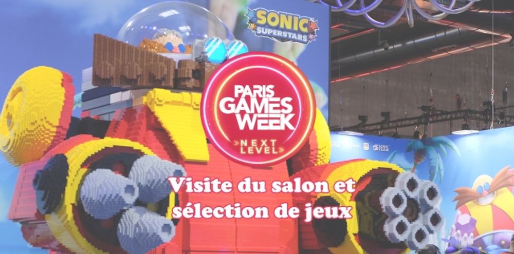 Paris Games Week 2023 : bilan des courses