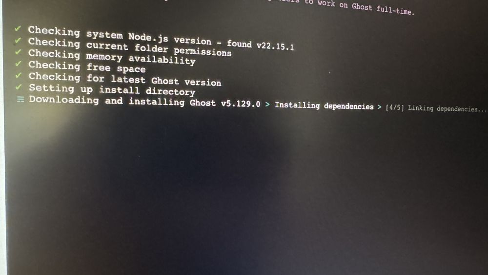 Command lines