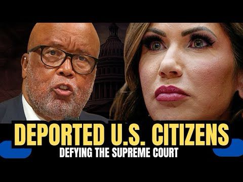 Bennie Thompson to Kristi Noem: You Lied Under Oath