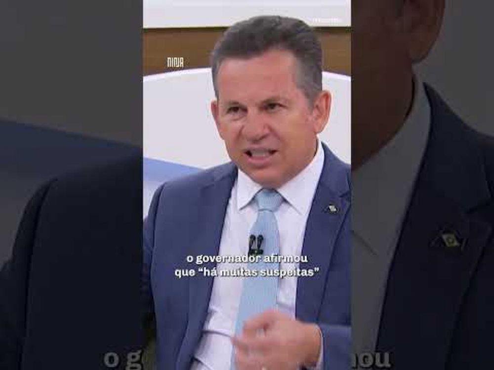 🔥Agrobanditismo no Mato Grosso aumenta tensão entre comunidades indígenas e governador Mauro Mendes🔥