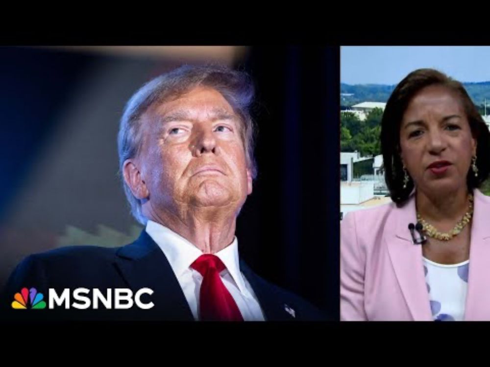 YouTube video by MSNBC