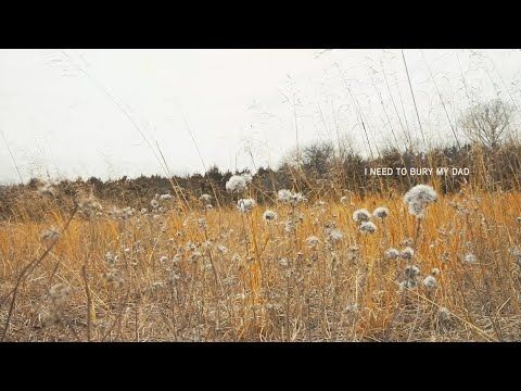 I Need to Bury My Dad (Official Lyric Video by Danielle Ate the Sandwich)