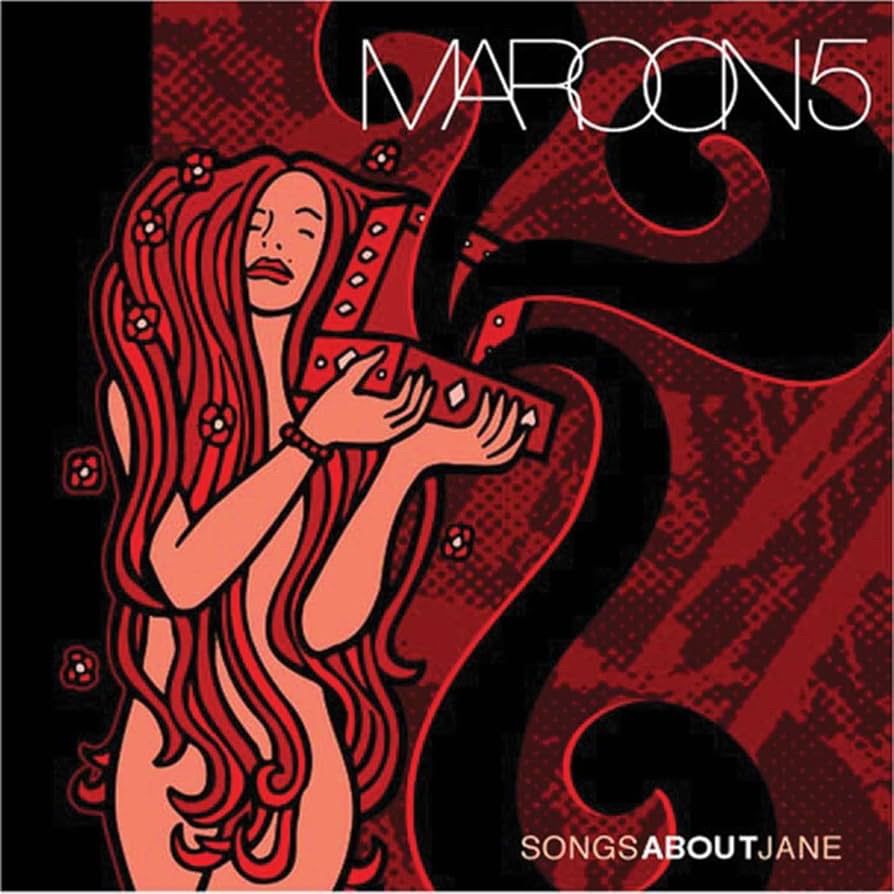 Songs About Jane, Maroon 5 