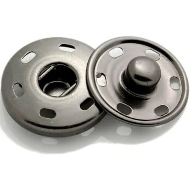 The snap clips in question! I think Amazon calls them "Snap Button Metal Fastener Buttons Press"