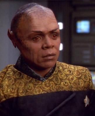 Tuvix with hot and fresh cinnamon roll pattern uniform