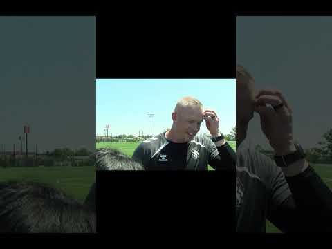 Lexington Sporting Club vs Lou City Pre-Match Interviews