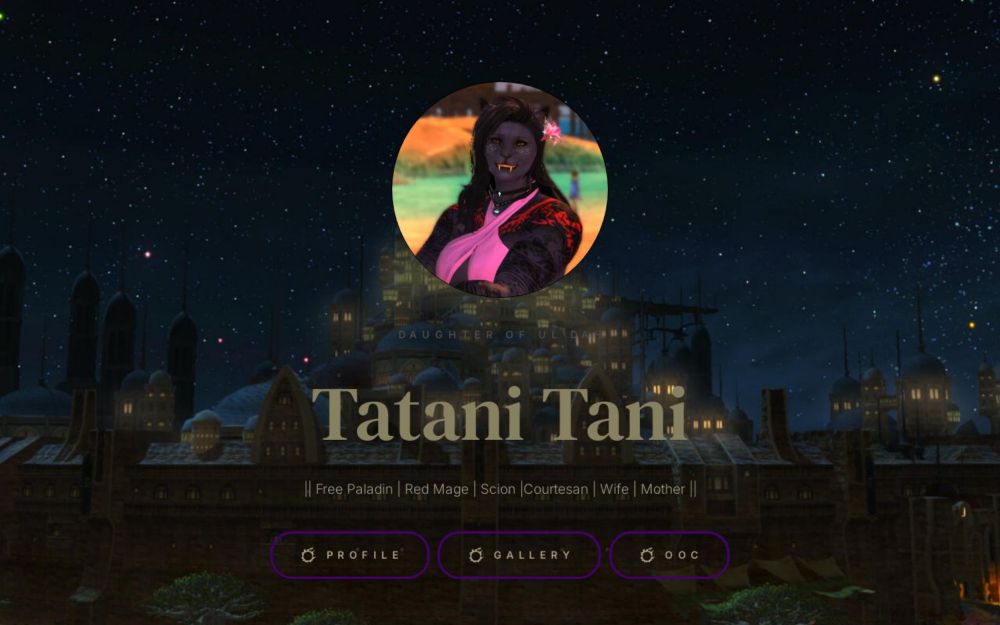 Tatani Tani