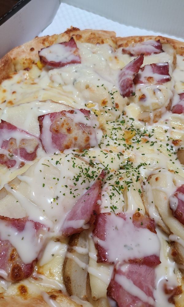 피나치고 더블 포테이토