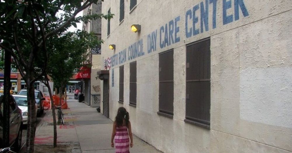 New York Child Care Providers Are Bleeding Workers