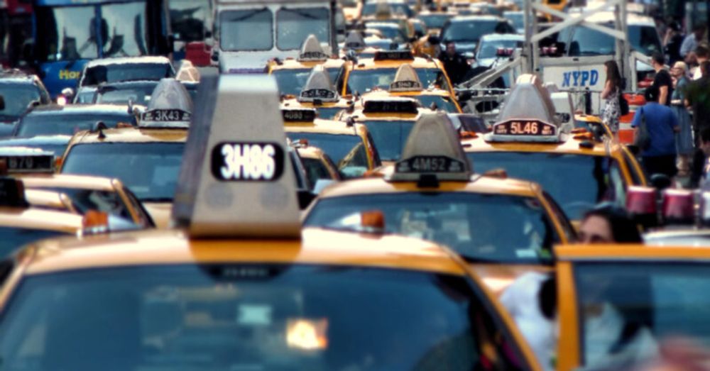 New Yorkers Are Driving More, Even as Climate Plan Hinges on Driving…