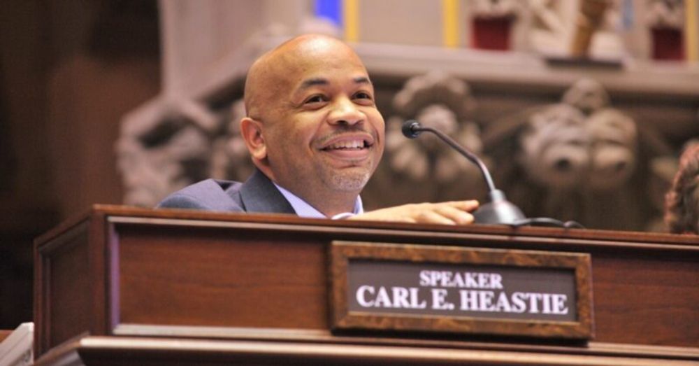 The Lobbyist Dating Carl Heastie Was Just Laid Off