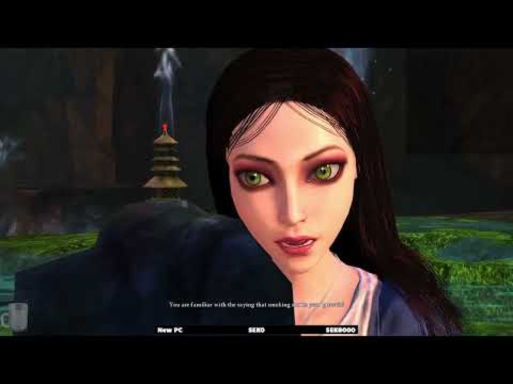 2025-07-31 - Alice: Madness Returns