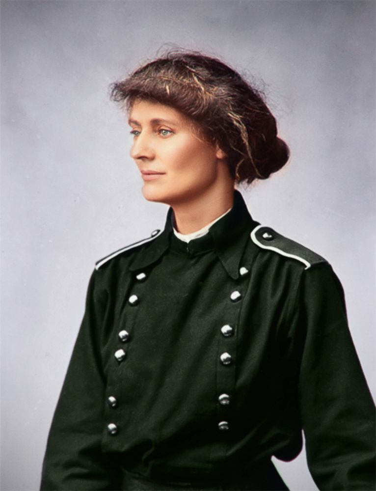 Constance Markievicz