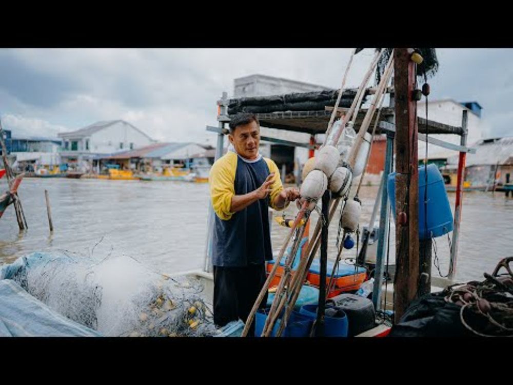 Net Positive: Fishers Protecting Marine Mammals