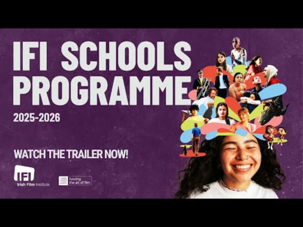 IFI Schools Programme 2025-26 | Trailer