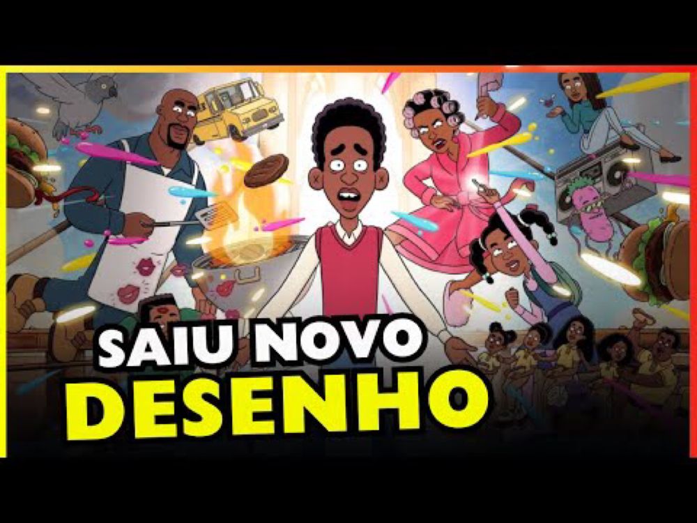 TODO MUNDO AINDA ODEIA O CHRIS VIROU ANIMAÇAO !!! FOI REVELADO SEGREDO DO FINAL DA SERIE