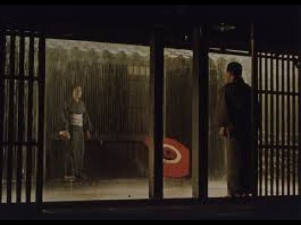 Ervas Flutuantes (Ukigusa 浮草 ) 1959 - Yasujirō Ozu