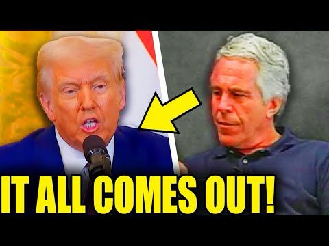 BREAKING: New DELETED Epstein Tape EXPOSED As Trump PANICS!