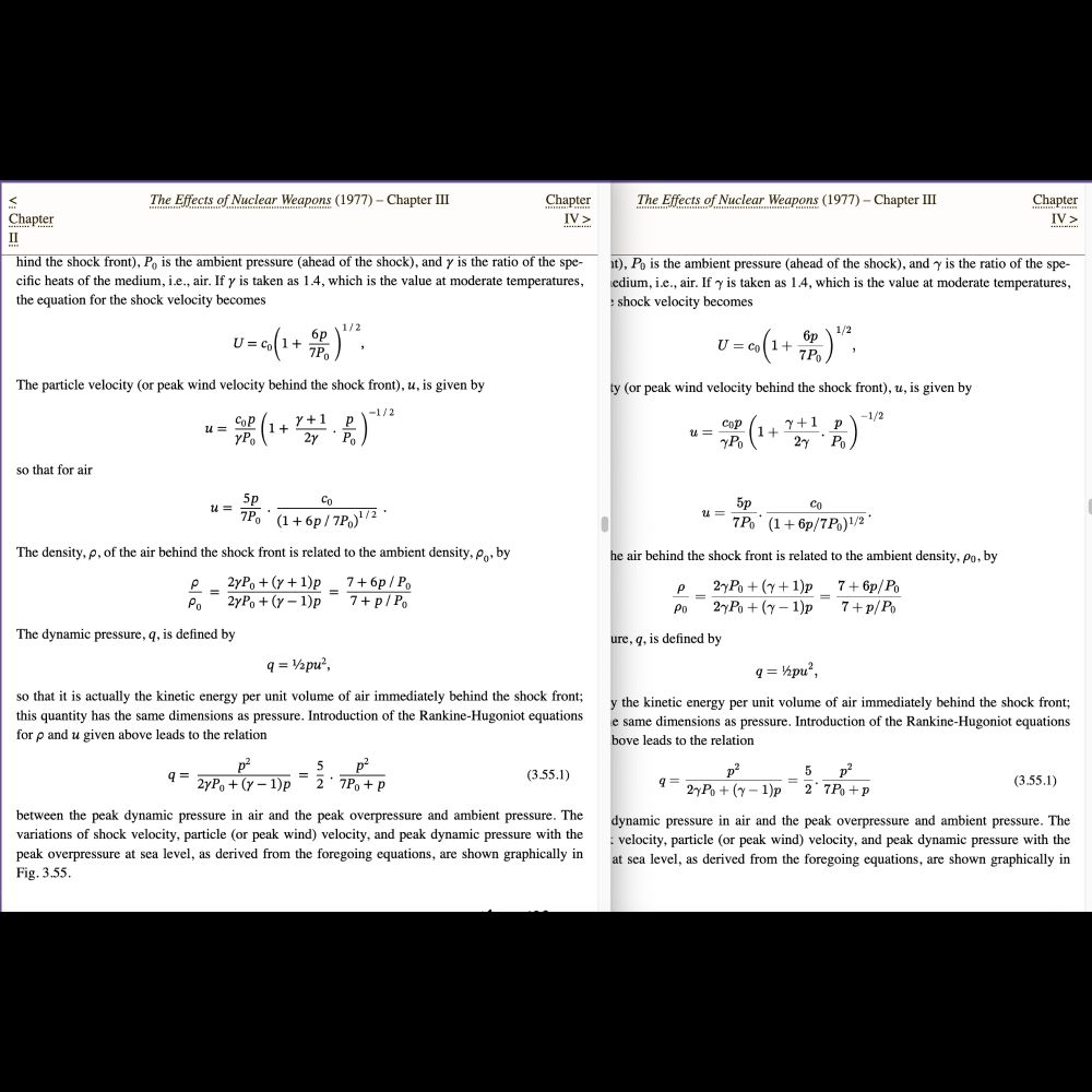 The Effects of Nuclear Maths