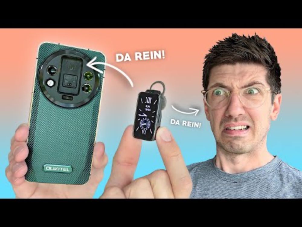 Das erste modulare Phone der Welt ist... Schina Schrott?!