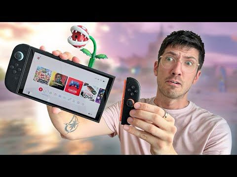 Nintendo ist endlich erwachsen... oder leider? - Switch 2