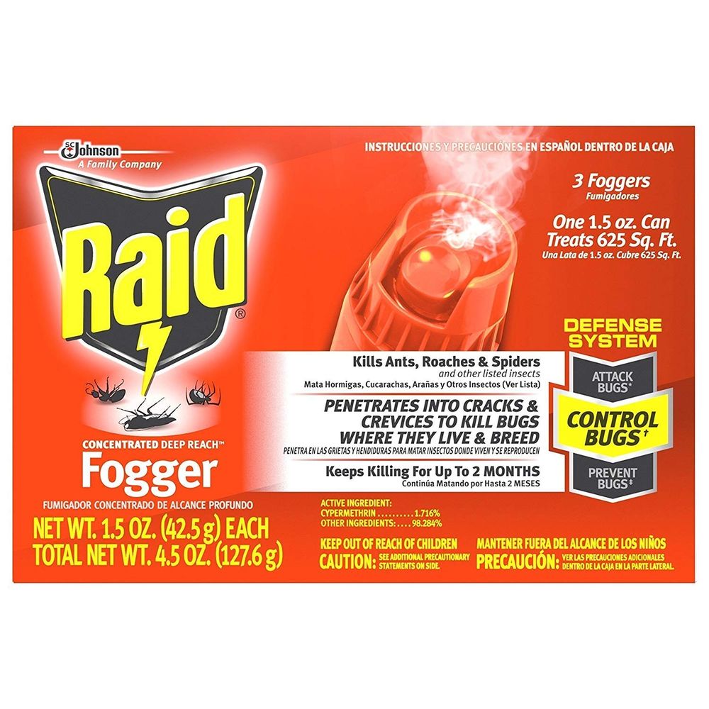 Fogger