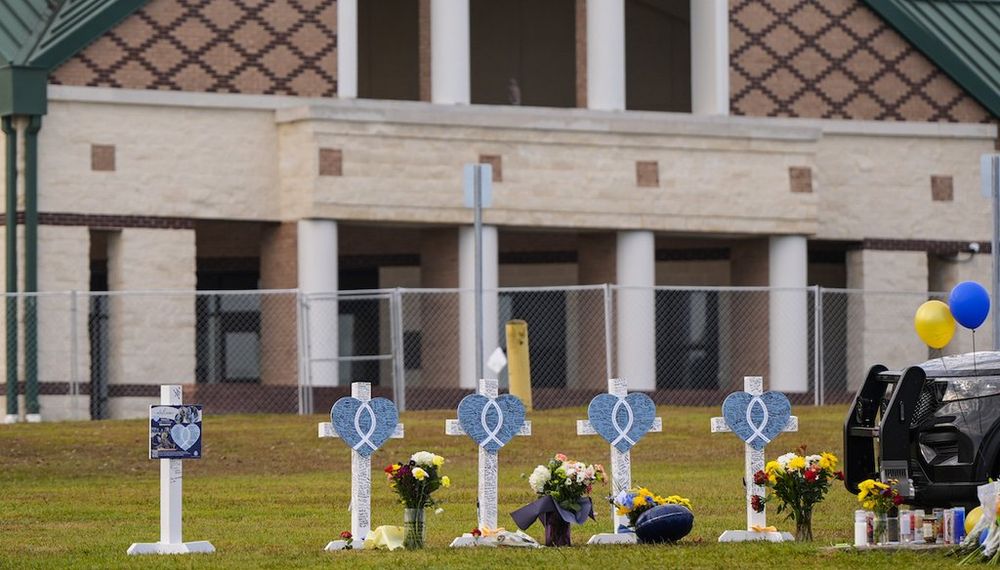 In Context: Here’s what JD Vance said about school shootings being a ‘fact of life’ (transcript)