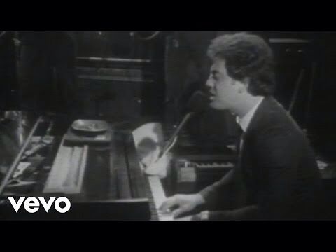 Billy Joel - Say Goodbye to Hollywood (Live at Sparks, 1981)