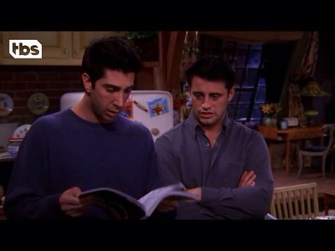 Friends: Rachel's English Trifle (Clip) | TBS