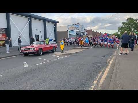 Penicuik Pram Race 2025