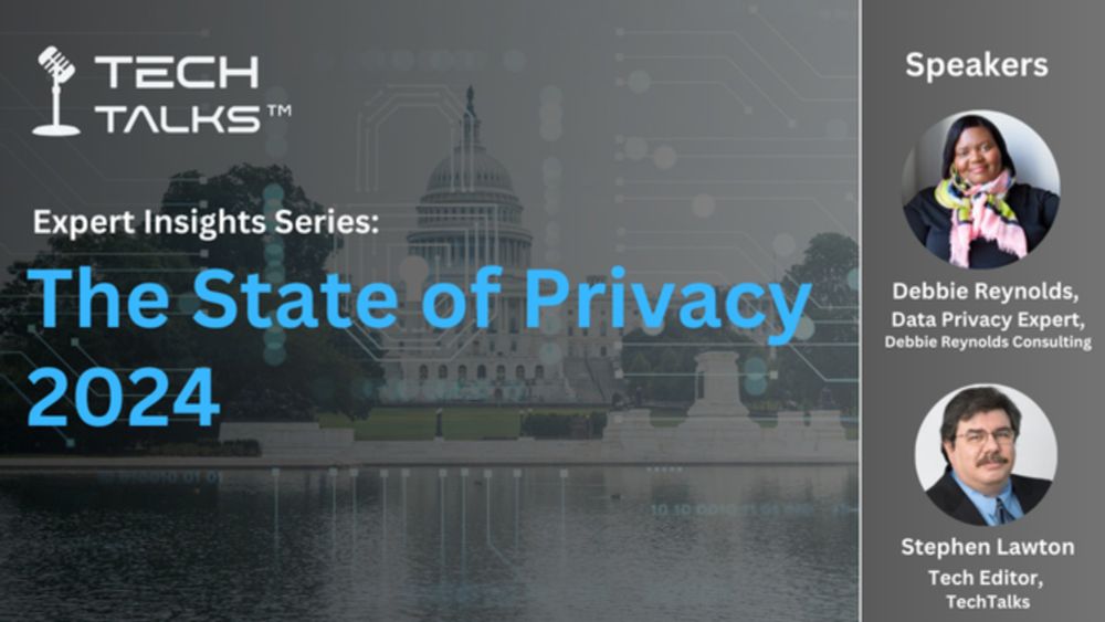 Expert Insights Series: The State of Privacy 2024