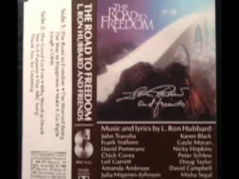 The Music Of Scientology : "The Road To Freedom" (1986)  Side A
