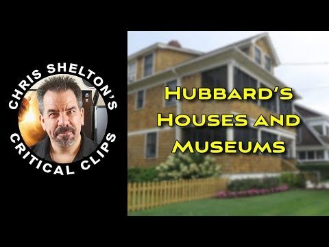 Chris Shelton | L. Ron Hubbard Houses and Museums